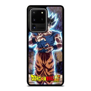 DRAGON BALL SUPER ULTRA INSTINCT 1 Samsung Galaxy S20 Ultra Case DRAGON BALL SUPER ULTRA INSTINCT 1 Samsung Galaxy S20 Ultra Case