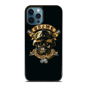 US MARINE CORPS USMC iPhone 12 Pro Max Case