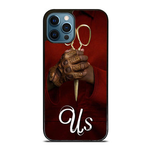 US MOVIES THRILLER iPhone 12 Pro Max Case