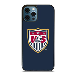US SOCCER LOGO BADGE iPhone 12 Pro Max Case