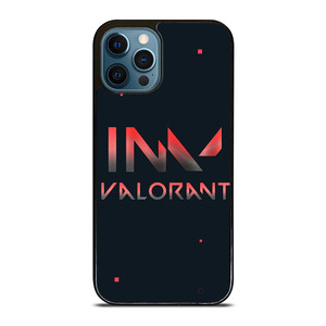 VALORANT RIOT GAMES LOGO 3 iPhone 12 Pro Max Case