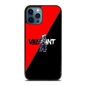 VALORANT RIOT JETT LOGO iPhone 12 Pro Max Case