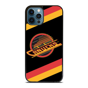VANCOUVER CANUCKS iPhone 12 Pro Max Case