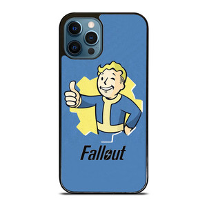 VAULT BOY TECH FALLOUT iPhone 12 Pro Max Case