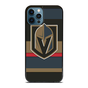 VEGAS GOLDEN KNIGHTS STRIPE iPhone 12 Pro Max Case
