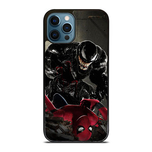 VENOM SPIDERMAN iPhone 12 Pro Max Case