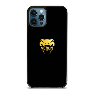 VENUM BOXING GEAR GOLD LOGO iPhone 12 Pro Max Case