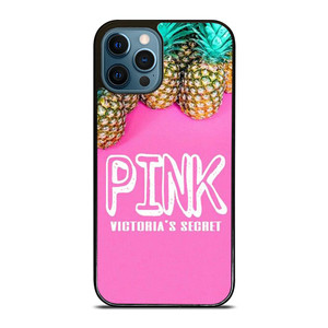 VICTORIA'S SECRET PINK PINEAPPLE iPhone 12 Pro Max Case