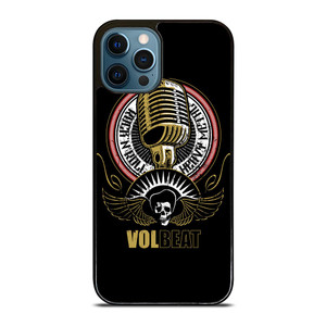 VOLBEAT HEAVY METAL iPhone 12 Pro Max Case
