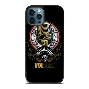 VOLBEAT HEAVY METAL iPhone 12 Pro Max Case