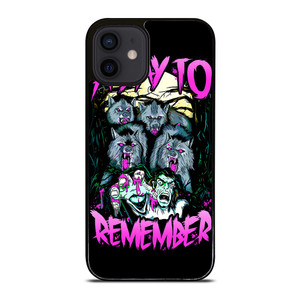 A DAY TO REMEMBER WOLVES iPhone 12 Mini Case