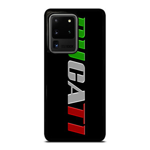 DUCATI LOGO ITALIAN FLAG Samsung Galaxy S20 Ultra Case DUCATI LOGO ITALIAN FLAG Samsung Galaxy S20 Ultra Case
