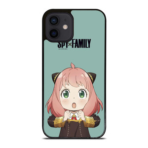 ANYA FORGER SPY X FAMILY MANGA ANIME iPhone 12 Mini Case