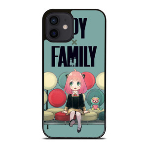 ANYA SPY X FAMILY MANGA iPhone 12 Mini Case