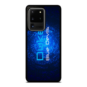 DUKE BLUE DEVILS Samsung Galaxy S20 Ultra Case DUKE BLUE DEVILS Samsung Galaxy S20 Ultra Case