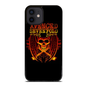 AVENGED SEVENFOLD A7X iPhone 12 Mini Case