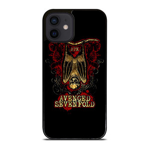 AX7 AVENGED SEVENFOLD iPhone 12 Mini Case
