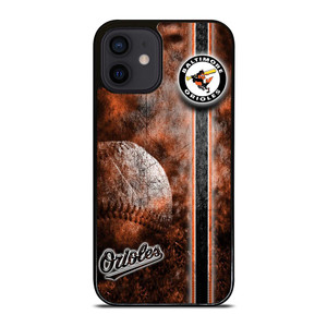 BALTIMORE ORIOLES BASEBALL 2 iPhone 12 Mini Case