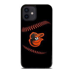 BALTIMORE ORIOLES ICON iPhone 12 Mini Case