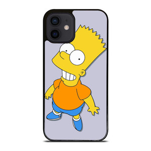 BART SIMPSONS iPhone 12 Mini Case
