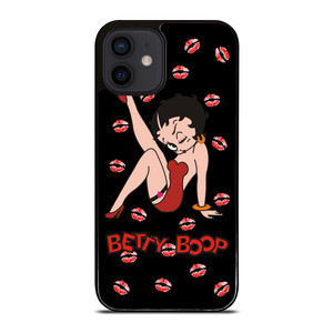 BETTY BOOP KISS iPhone 12 Mini Case