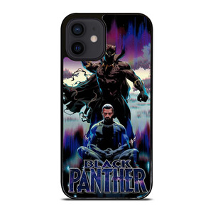 BLACK PANTHER MARVEL CARTOON iPhone 12 Mini Case