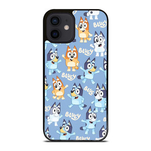 BLUEY COLLAGE iPhone 12 Mini Case