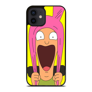 BOBS BURGERS LOUISE CARTOON iPhone 12 Mini Case