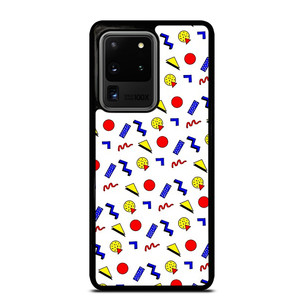 EMMA CHAMBERLAIN PATTERN Samsung Galaxy S20 Ultra  Case
