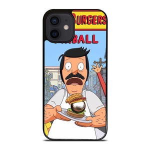 BOBS BURGERS PINBALL GAME CARTOON iPhone 12 Mini Case