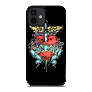 BON JOVI MUSIC ROCK 2 iPhone 12 Mini Case