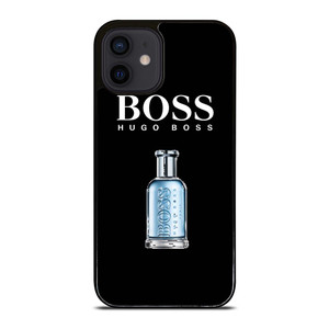 BOSS HUGO BOSS LOGO iPhone 12 Mini Case