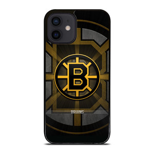 BOSTON BRUINS ICON iPhone 12 Mini Case