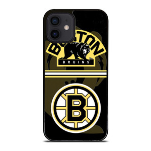 BOSTON BRUINS iPhone 12 Mini Case