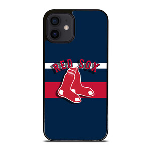 BOSTON RED SOX LOGO iPhone 12 Mini Case