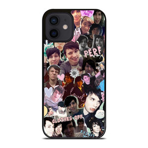 COLLAGE DAN AND PHIL iPhone 12 Mini Case