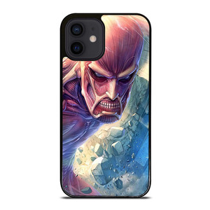COLOSSAL TITAN ATTACK ON TITAN iPhone 12 Mini Case