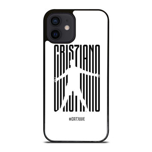 CRISTIANO RONALDO CR7 JUVENTUS iPhone 12 Mini Case