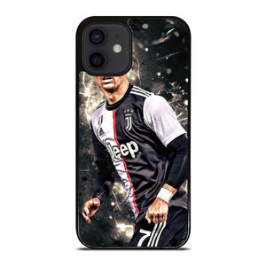 CRISTIANO RONALDO JUVENTUS ART iPhone 12 Mini Case