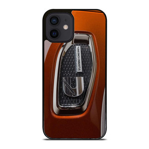 CUMMINS TURBO DIESEL EMBLEM iPhone 12 Mini Case