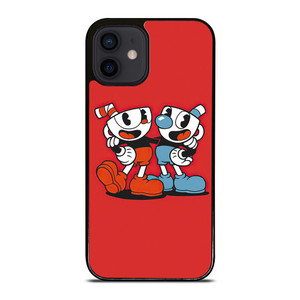 CUPHEAD GAME iPhone 12 Mini Case