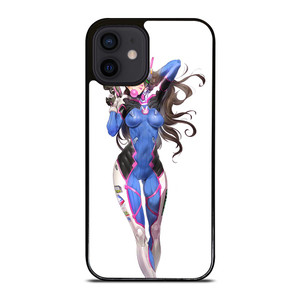 D.VA OVERWATCH SEXY iPhone 12 Mini Case