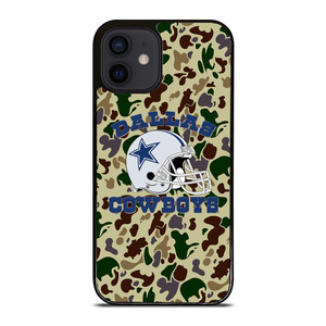 DALLAS COWBOYS CAMO BAPE iPhone 12 Mini Case