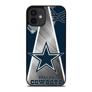 DALLAS COWBOYS LOGO FOOTBALL EMBLEM iPhone 12 Mini Case