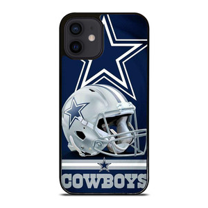 DALLAS COWBOYS LOGO HELMET iPhone 12 Mini Case