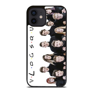 DAVID DOBRIK VLOG SQUAD iPhone 12 Mini Case