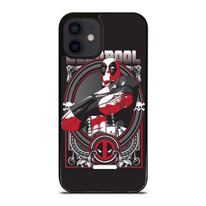 DEADPOOL ART 2 iPhone 12 Mini Case