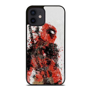 DEADPOOL ART 3 iPhone 12 Mini Case