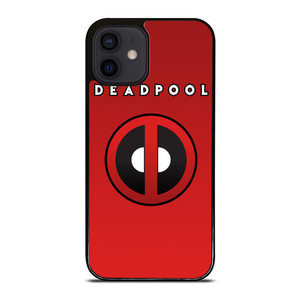 DEADPOOL LOGO iPhone 12 Mini Case