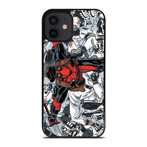 DEADPOOL MARVEL COMIC iPhone 12 Mini Case